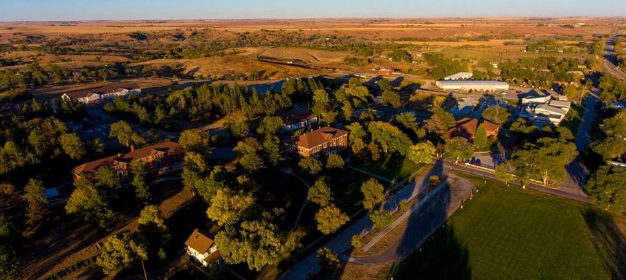 Nebraska College of Technical Agriculture